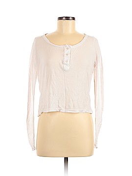 Brandy Melville Long Sleeve Henley