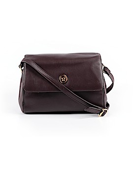 Etienne Aigner Leather Crossbody Bag