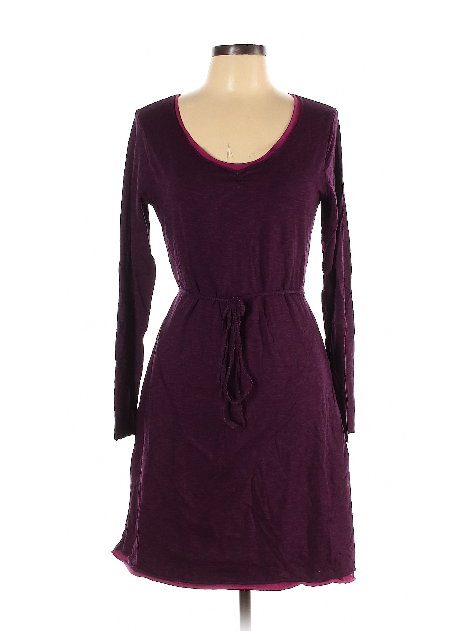 Horny Toad Women Purple Casual Dress L | eBay