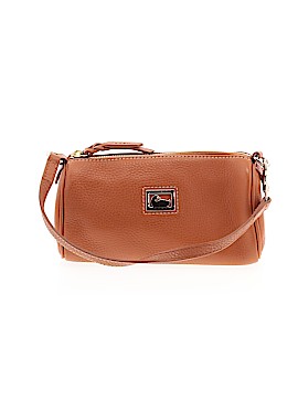 Dooney & Bourke Leather Shoulder Bag