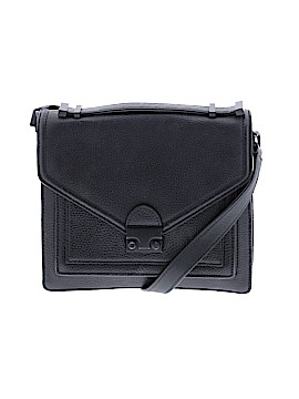 Loeffler Randall Leather Crossbody Bag