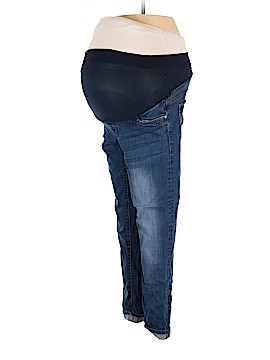 LED Luxe Essentials Denim Size 28 Maternity waist