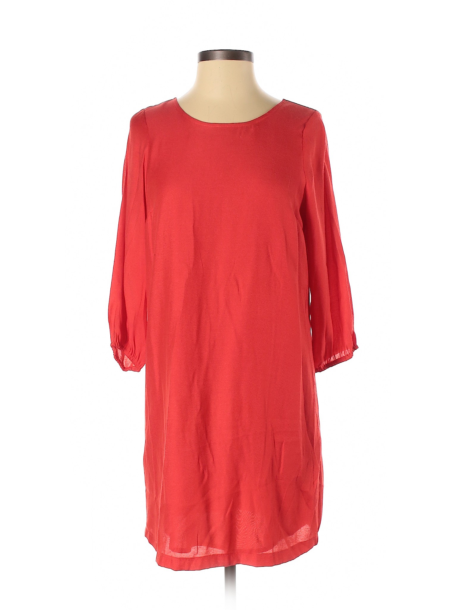 Sugar Lips Women Red Casual Dress XS | eBay