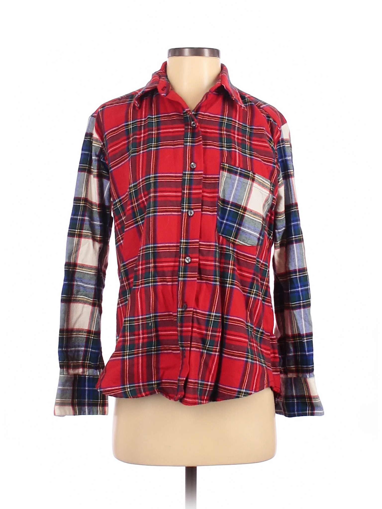 red button down shirt xs red button down shirt xs