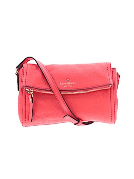 Kate Spade New York Leather Crossbody Bag