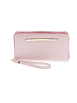 Steve Madden Leather Wristlet