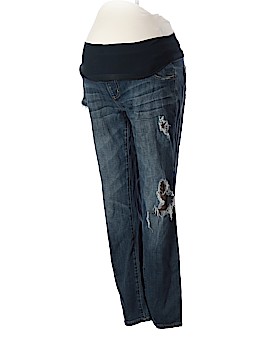 Indigo Blue Size Med Maternity