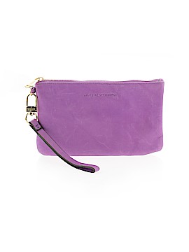 Aimee Kestenberg Leather Wristlet