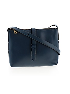 J.Crew Factory Store Leather Crossbody Bag