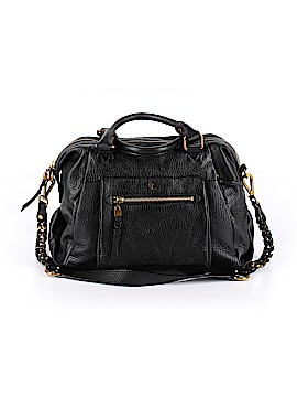 Elliott Lucca Leather Satchel