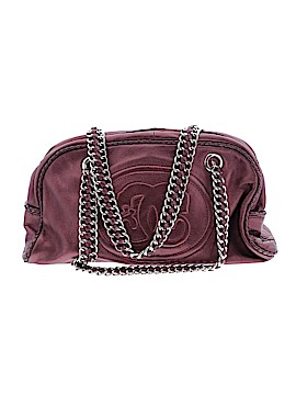 sharif couture Leather Shoulder Bag