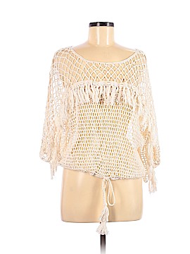 Anna Kosturova 3/4 Sleeve Top