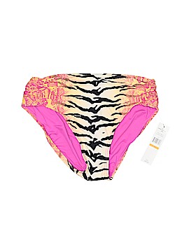 Carmen Marc Valvo Swimwear Size Sm