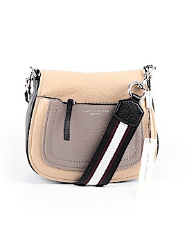 Marc Jacobs Leather Crossbody Bag