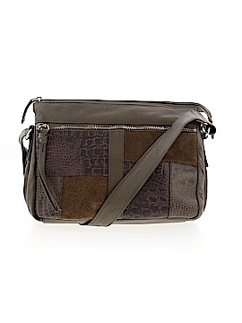Great American Leatherworks Leather Crossbody Bag