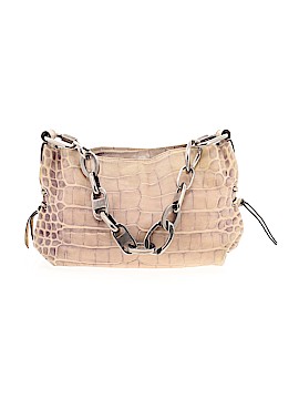 Francesco Biasia Leather Shoulder Bag