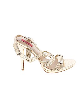 Red Saks Fifth Avenue Size 9 1/2