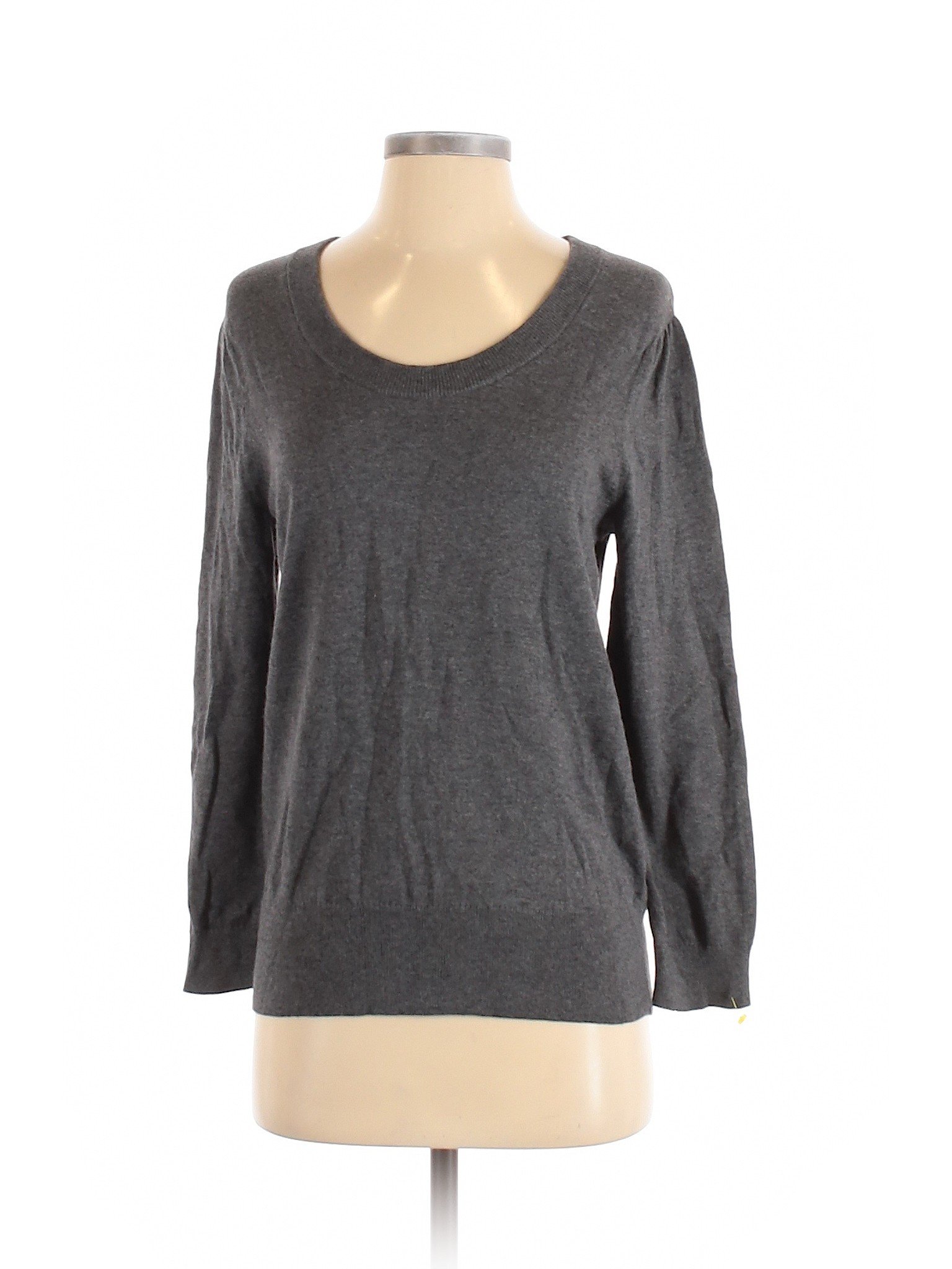 Dockers Women Gray Pullover Sweater S | eBay