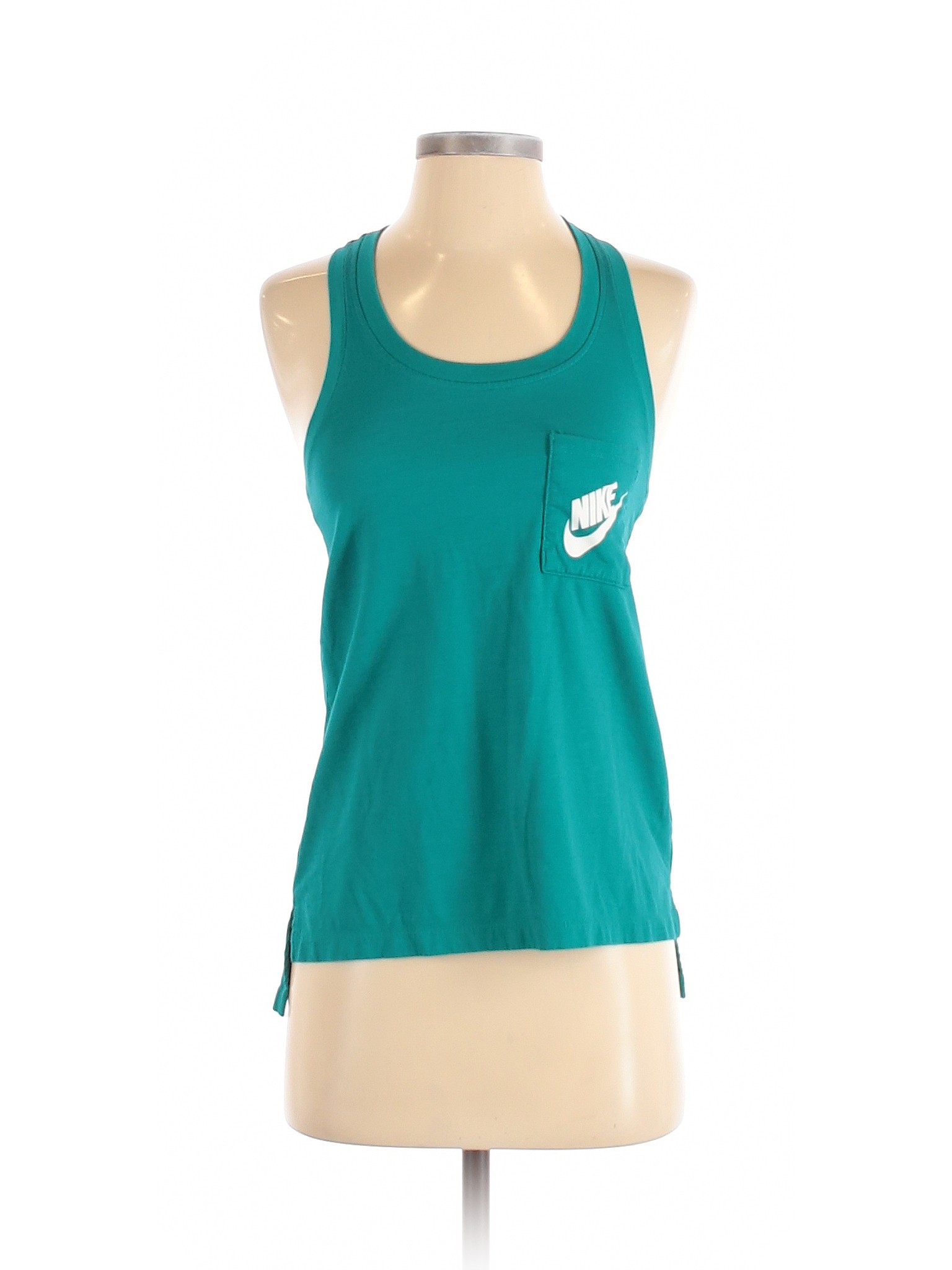 nike woman green