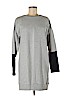 Madewell 100% Cotton Gray Sweatshirt Size M - photo 1
