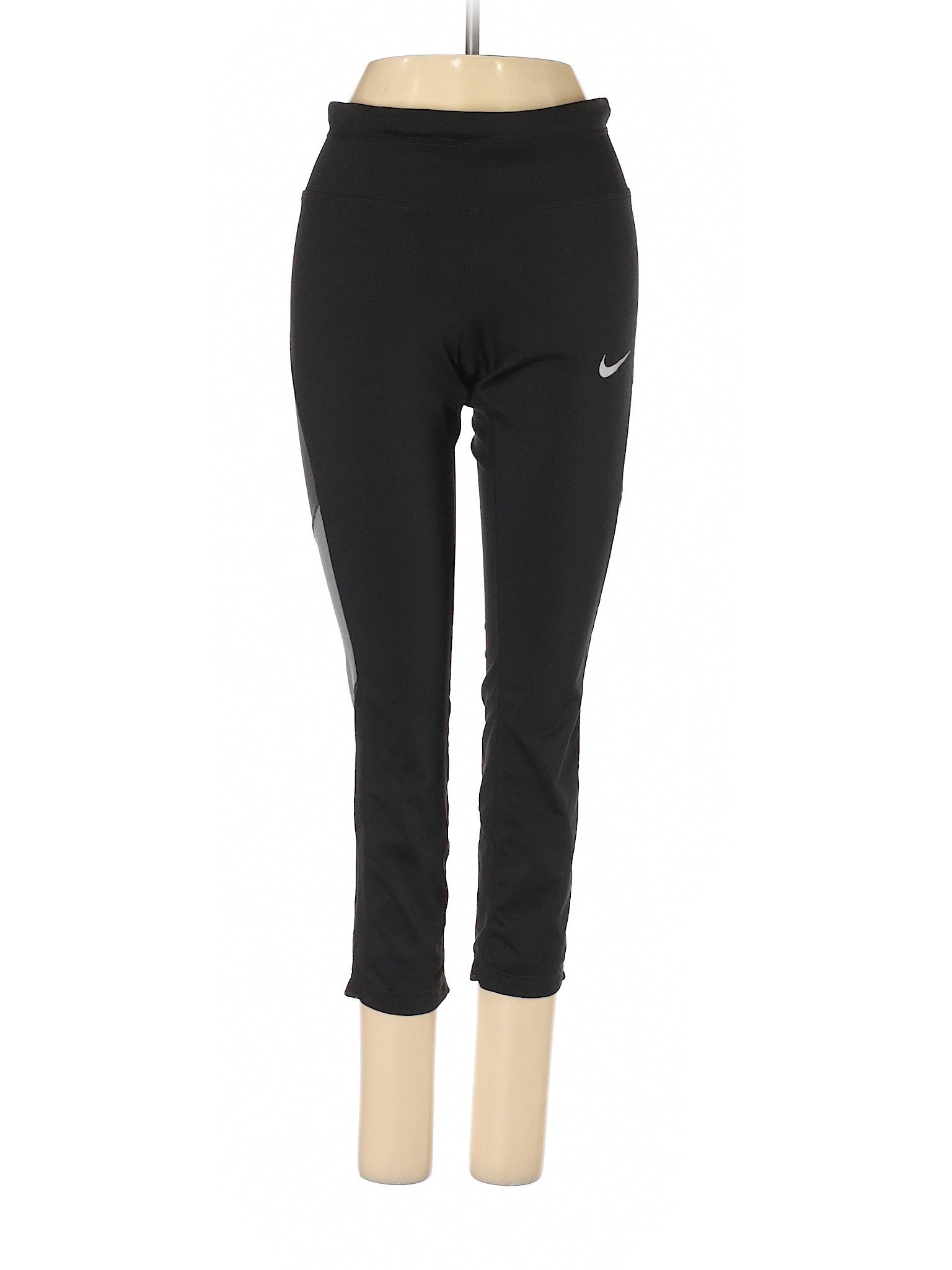 all black nike pants