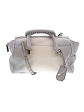 Diane von Furstenberg Leather Satchel