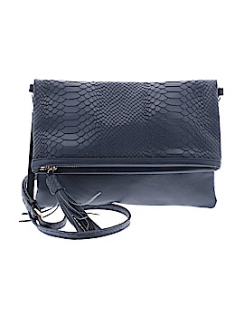GiGi New York Leather Crossbody Bag