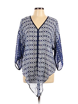 Blue Saks Fifth Avenue Size Med