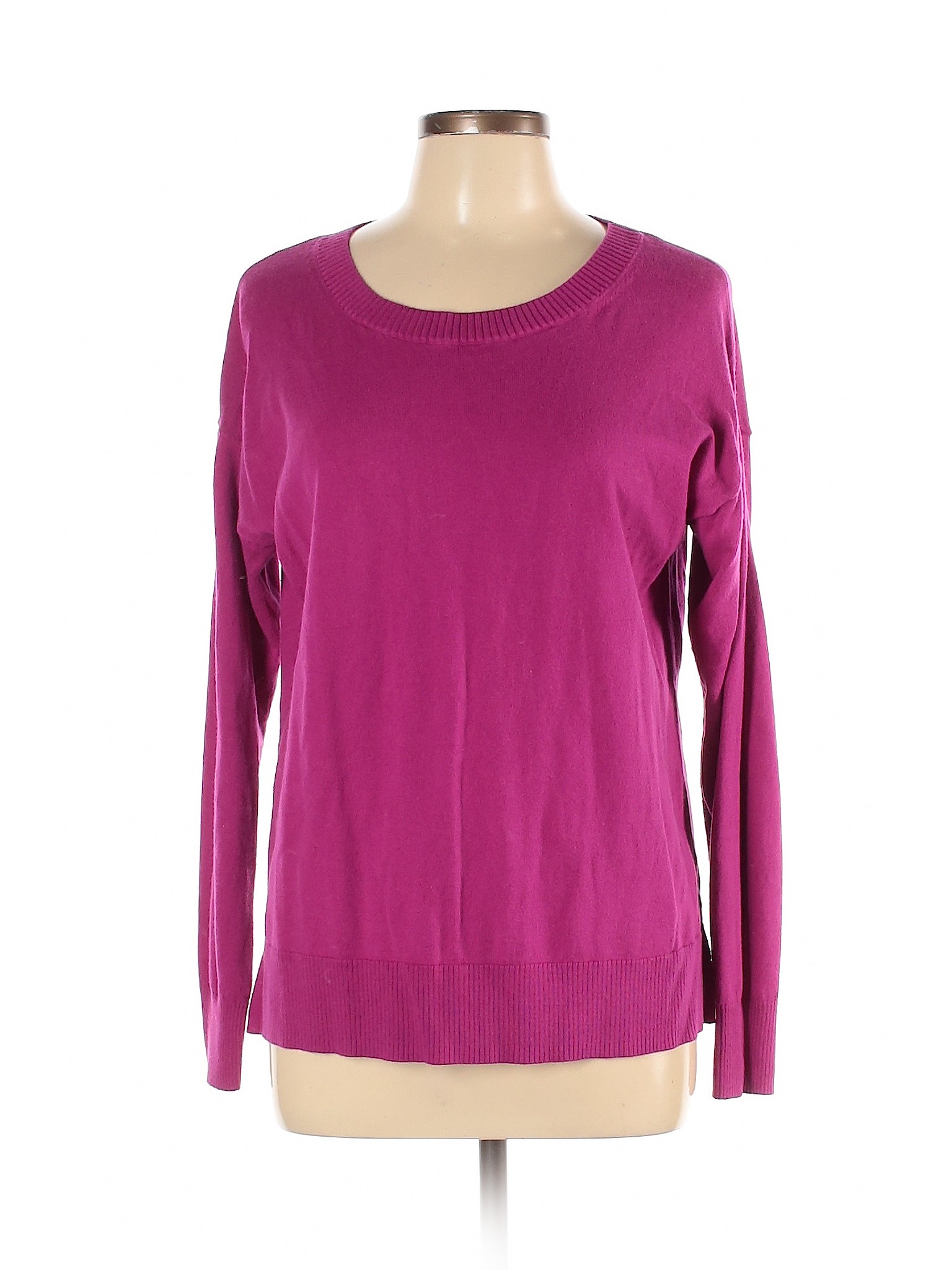 Gap Outlet Women Pink Pullover Sweater L | eBay