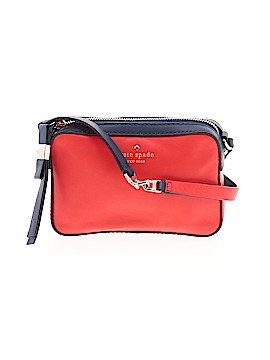 Kate Spade New York Leather Crossbody Bag