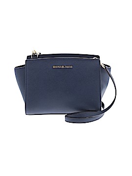 MICHAEL Michael Kors Leather Crossbody Bag