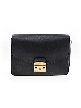 FURLA Leather Shoulder Bag
