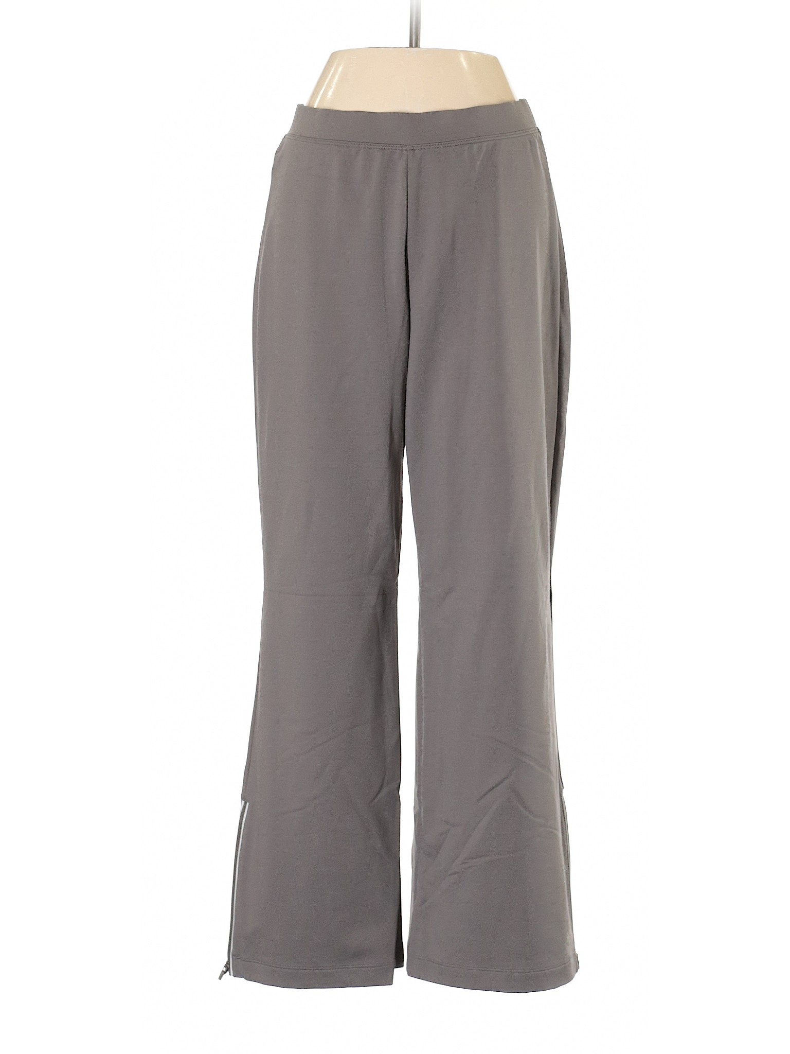 athleta grey joggers