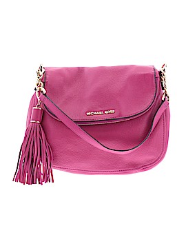 MICHAEL Michael Kors Leather Shoulder Bag