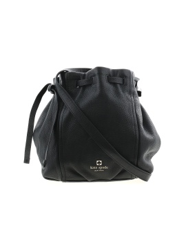 Kate Spade New York Leather Bucket Bag
