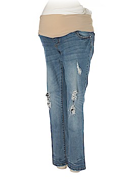 Indigo Blue Size Sm Maternity