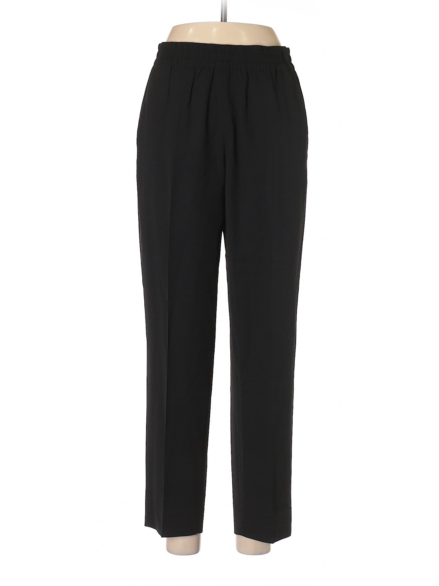 Everlane Women Black Wool Pants 6 | eBay