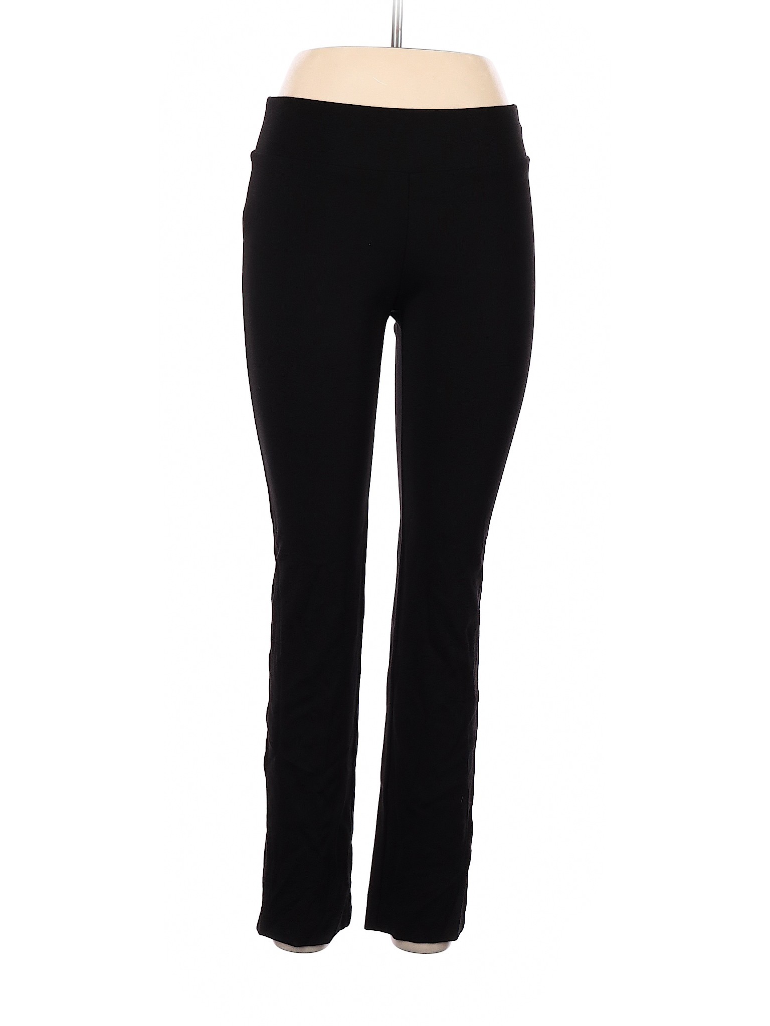Lena Gabrielle Women Black Casual Pants 4 | eBay