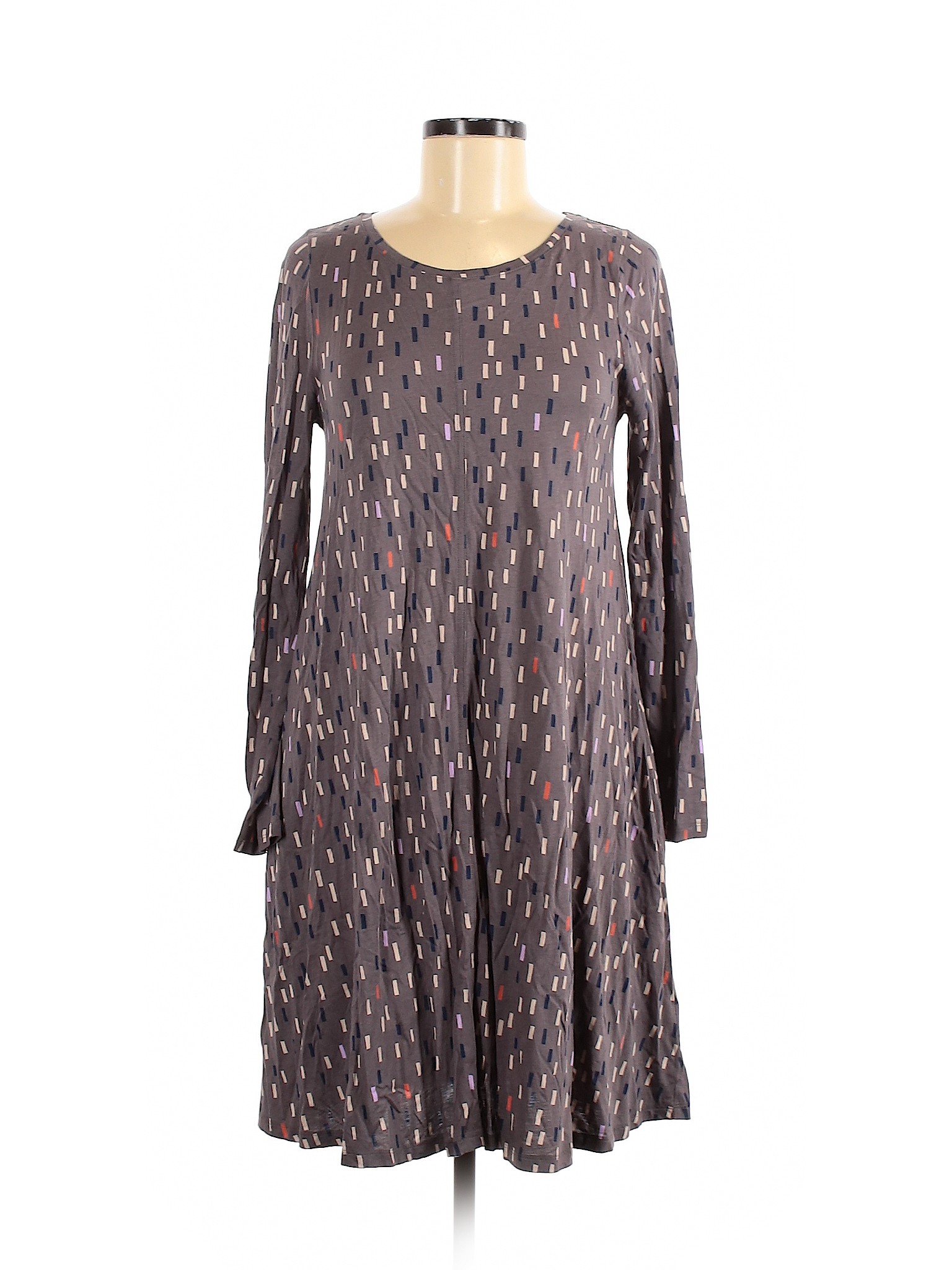 Boden Women Gray Casual Dress 4 | eBay