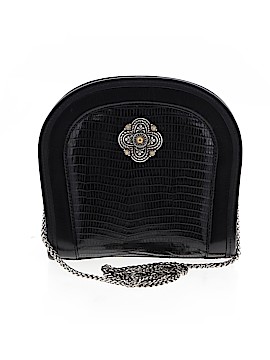 Brighton Leather Crossbody Bag