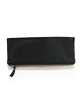 Banana Republic Leather Clutch