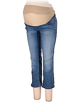 Indigo Blue Size Med Maternity