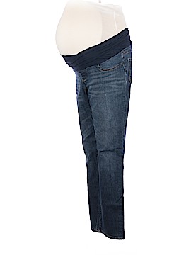 Indigo Blue Size Med Maternity