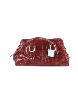 Liz Claiborne Leather Shoulder Bag