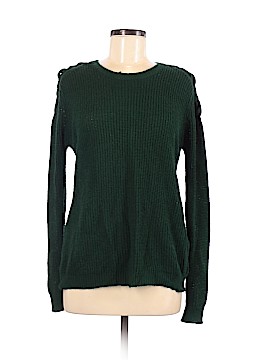 Don't Ask Why Pullover Sweater