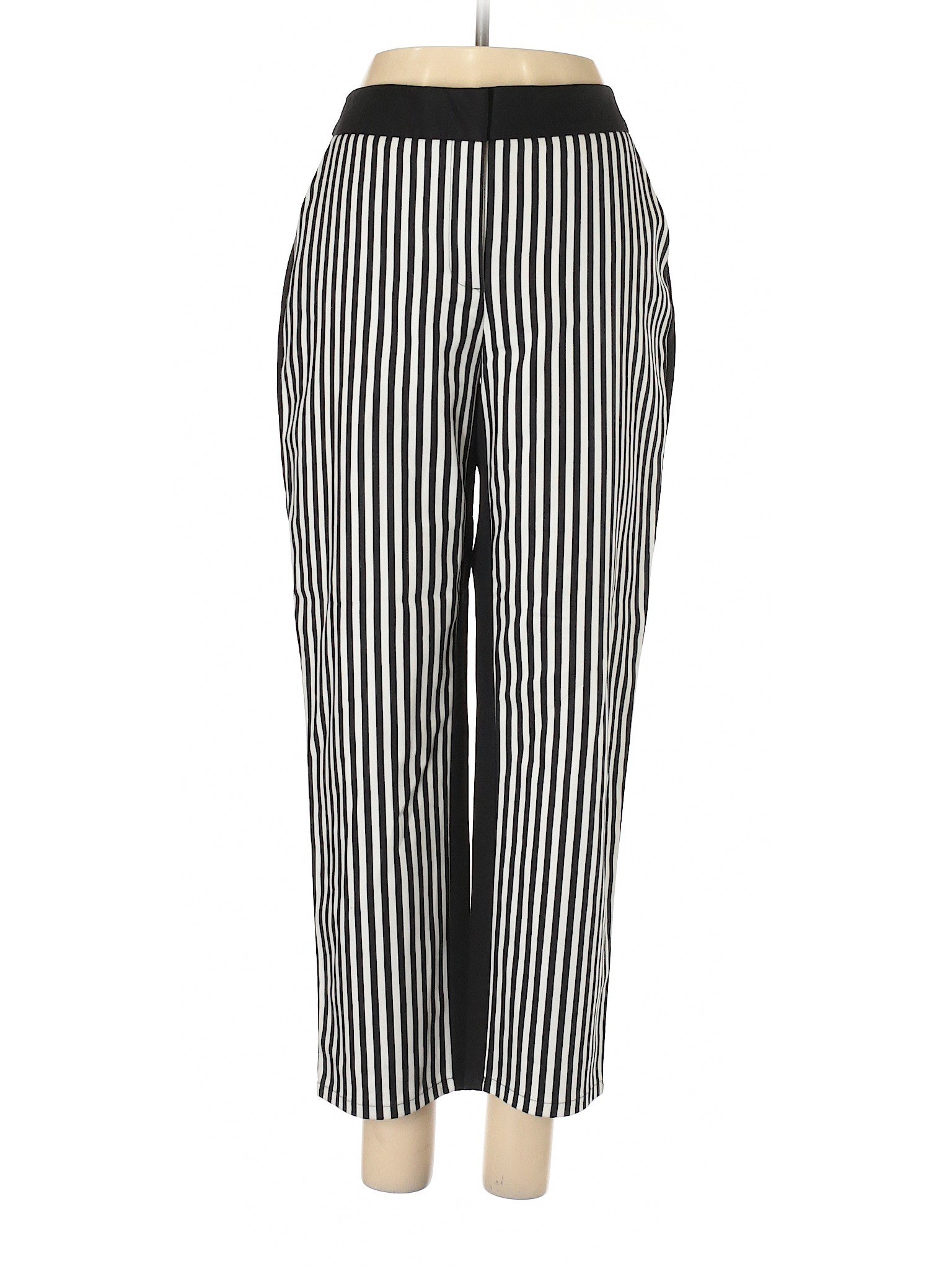 Chico's Women Black Dress Pants S | eBay