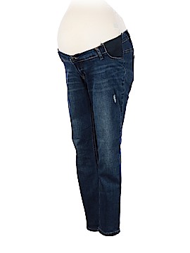 Indigo Blue Size Med Maternity