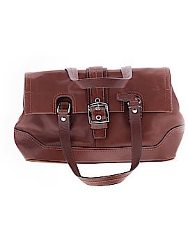 Coach Factory Leather Shoulder Bag