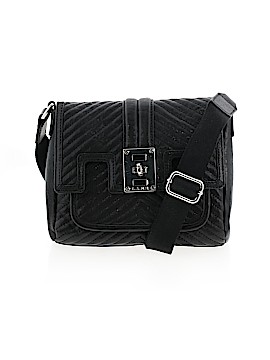 L.A.M.B. Leather Crossbody Bag