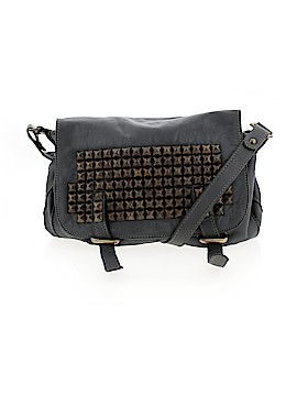 Tylie Malibu Leather Crossbody Bag